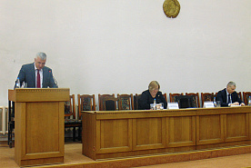 В прокуратуре Минской области провели учебно-методический семинар по вопросам уголовно-судебного надзора