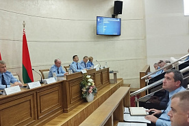 В прокуратуре Брестской области подвели итоги работы за первое полугодие 2024 года