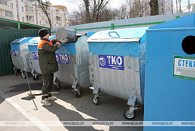 По требованию прокуратуры Кричевского района произведен перерасчет 184 абонентам за вывоз отходов на 8 тыс. рублей