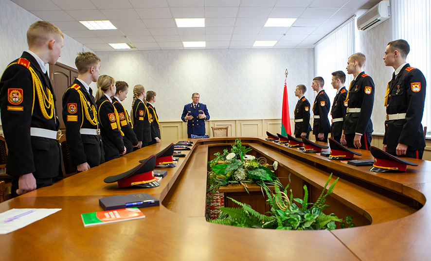 Встреча Генпрокурора с кадетами Витебска (12).jpg