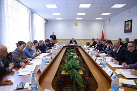 Состоялось очередное заседание Комиссии по рассмотрению обращений находящихся за рубежом граждан Республики Беларусь по вопросам совершения ими правонарушений