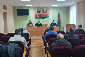 Барановичская межрайонная прокуратура о практике рассмотрения дел по направлению граждан в ЛТП