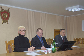Организация надзора за соответствием закону судебных постановлений по гражданским делам: в прокуратуре Витебской области состоялся учебно-методический семинар